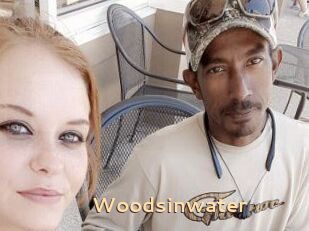 Woodsinwater