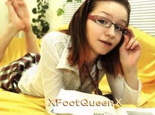 XFootQueenX