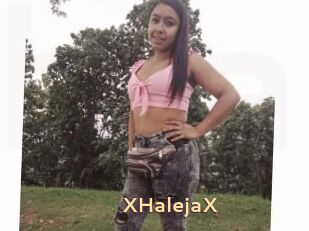 XHalejaX