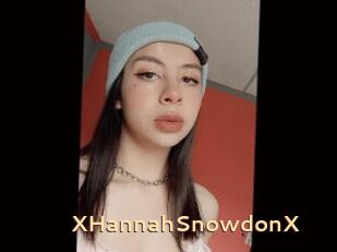 XHannahSnowdonX