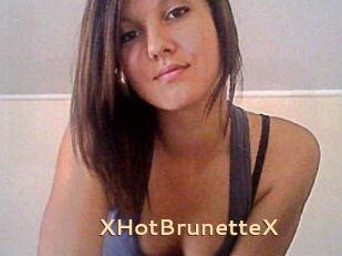 XHotBrunetteX