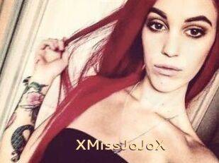 XMissJoJoX