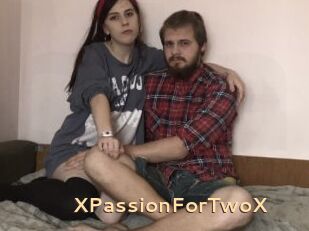 XPassionForTwoX