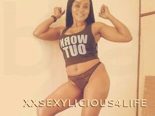 XXSEXYLICIOUS4LIFE