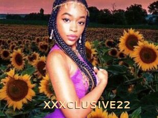 XXXCLUSIVE22