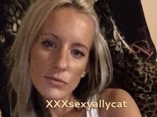 XXXsexyallycat