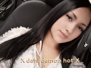 X_dani_demon_hot_X