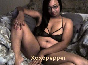 Xoxopepper