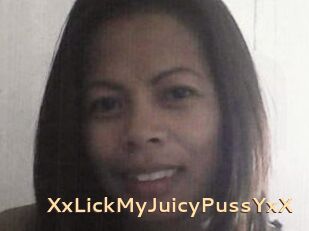 XxLickMyJuicyPussYxX