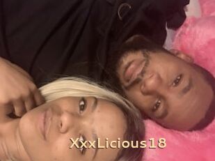 XxxLicious18