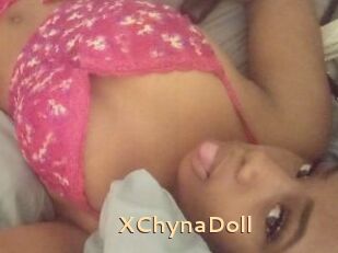 XChynaDoll
