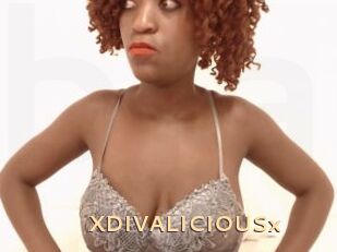 XDIVALICIOUSx