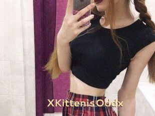 XKittenisOddx