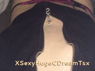 XSexyHugeCDreamTsx