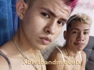 Xbrethandmiguelx