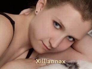 Xilliannax