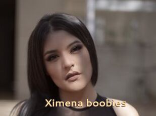 Ximena_boobies
