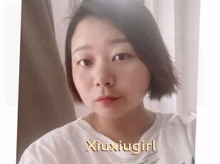 Xiuxiugirl