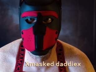 Xmasked_daddiex