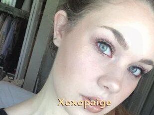 Xoxopaige