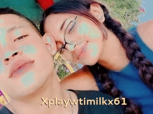 Xplaywtimilkx61