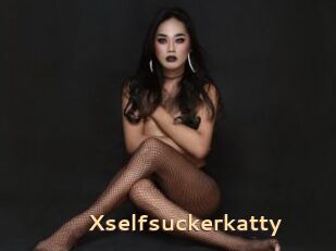 Xselfsuckerkatty