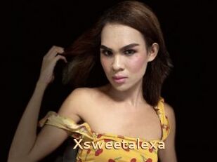 Xsweetalexa