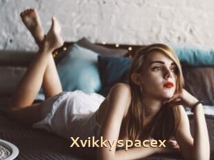 Xvikkyspacex