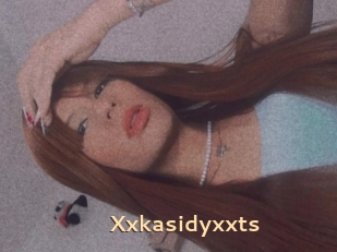 Xxkasidyxxts
