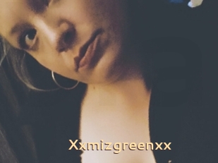 Xxmizgreenxx