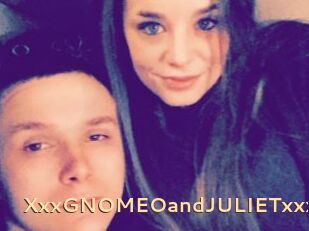 XxxGNOMEOandJULIETxxx
