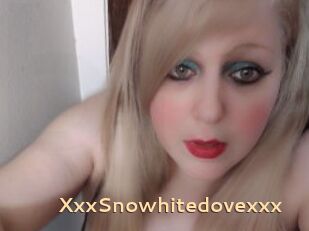 XxxSnowhitedovexxx