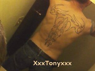 XxxTonyxxx