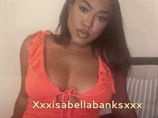 Xxxisabellabanksxxx