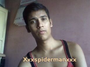 Xxxspidermanxxx