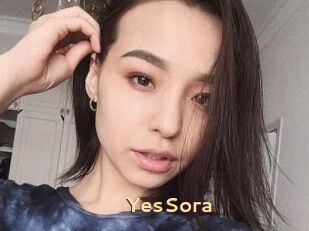 YesSora