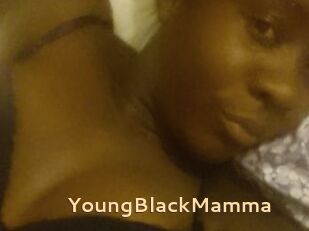 YoungBlackMamma