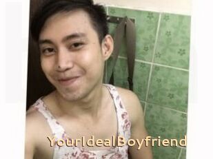 YourIdealBoyfriend