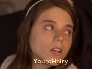 YoursHairy