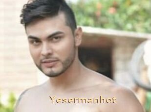 Yesermanhot