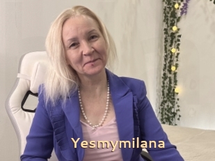 Yesmymilana