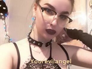 Yourevilangel