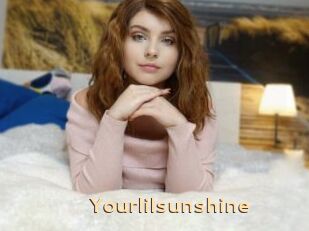 Yourlilsunshine