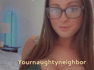 Yournaughtyneighbor