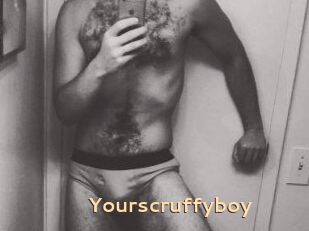 Yourscruffyboy