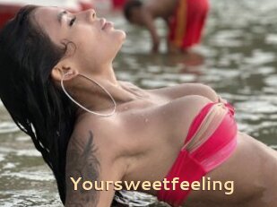 Yoursweetfeeling