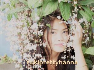 Yukiprettyhanna