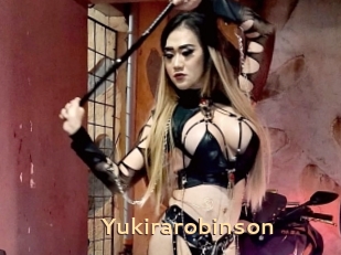 Yukirarobinson
