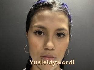 Yusleidywordl