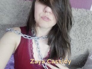 Zaya_Cassidy